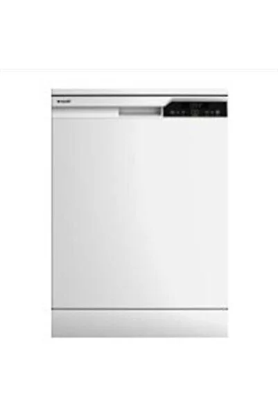 Arçelik A 600 B 40301 Beyaz Bulaşık makinesi