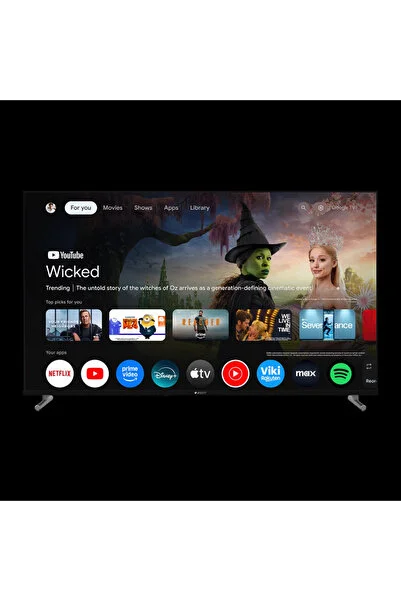 Arçelik A 765 C/65'' 164 cm Google Televizyon