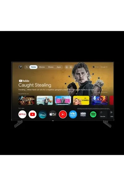 Arçelik A 775 D 75" 190 cm QLED 4K UHD Google TV