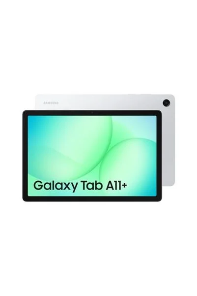 Samsung A11+, Android Tablet, Gümüş, WiFi Destekli, 8GB RAM, 256GB Depolama Alanı, 11 İnç
