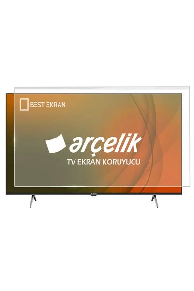 Arçelik A865C Tv 65" 164 cm 8 serisi Qled Tv Ekran Koruyucu A 865 C