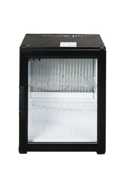 HOLUXE Absorbe Minibar Cam Kapılı