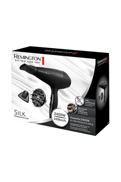 Remington AC9095 E51 Silk AC Dryer Saç Kurutma Makinesi