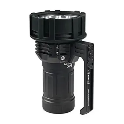ACEBEAM X75 80000 Lümen El Feneri