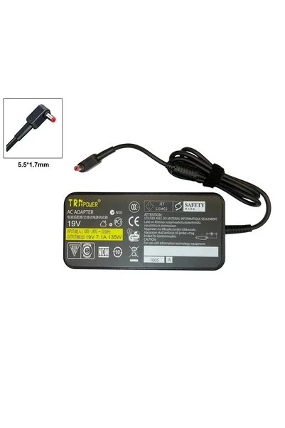 TRN Acer Nitro 5 AN515-55-58Q1 Notebook Adaptör Şarj Aleti