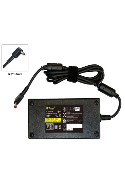 TRN Acer Nitro 5 AN517-54-78RS Notebook Adaptör Şarj Aleti
