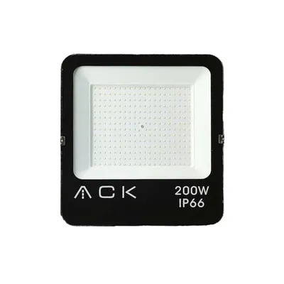 ACK AT62-19632 200W LED PROJEKTÖR 6500K