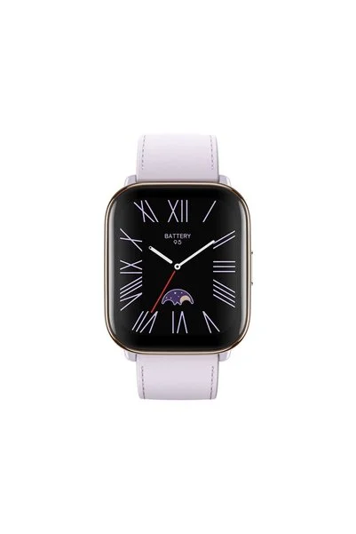 Amazfit Active Akıllı Saat Mor (Amazfit Türkiye Garantili)