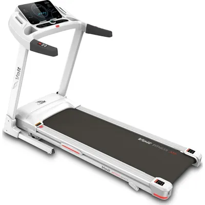 Voit Active White Koşu Bandı
