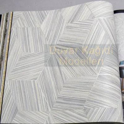 Adawall 1211-1 Octagon Duvar Kağıdı