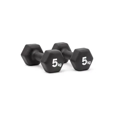 adidas 2x5 Kg Neopren Dambıl Adwt-11405-nl