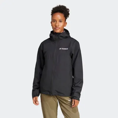 Adidas Hiking JM8707 Terrex Multi Essentials Three-In-One Kadın Mont