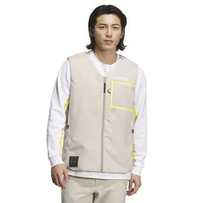adidas National Geographic Erkek Krem Yelek (IL8993)