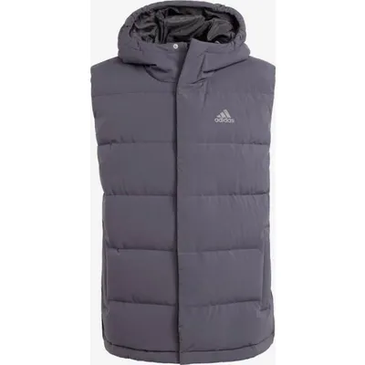 Adidas IX8113 Helionic Vest Siyah Erkek Yelek