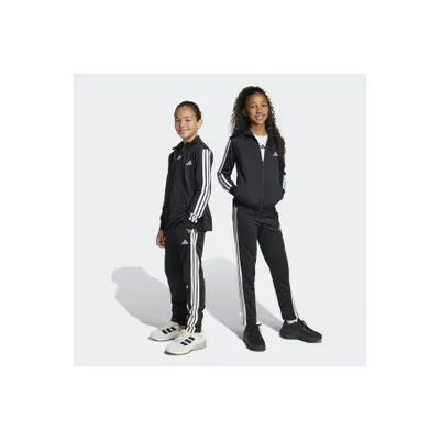 Adidas JD6502 Siyah Essentials Climacool Kız Çocuk Eşofman Takımı