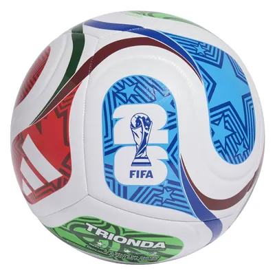 adidas FIFA World Cup 26™ Trionda Training Unisex Beyaz Futbol Topu JD8032
