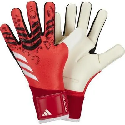 adidas Predator Competition Unisex Kırmızı Kaleci Eldiveni JH3821