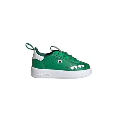 Adidas JI3095 Adıfom Gazelle 360 I Yeşil Bebek Sneaker