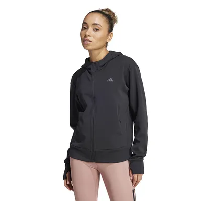 adidas Designed 4 Training Kadın Siyah Ceket (JP2654)