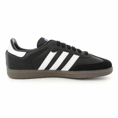 Adidas Samba OG B75807 Siyah Erkek Spor Ayakkabı