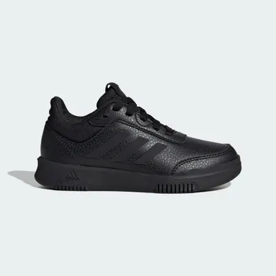 Adidas Tensaur Sport Training Lace GW6424 Siyah Çocuk Spor Ayakkabı