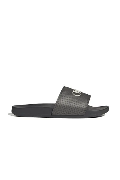 adidas Adilette Comfort Au Erkek Terlik KI6084 Siyah