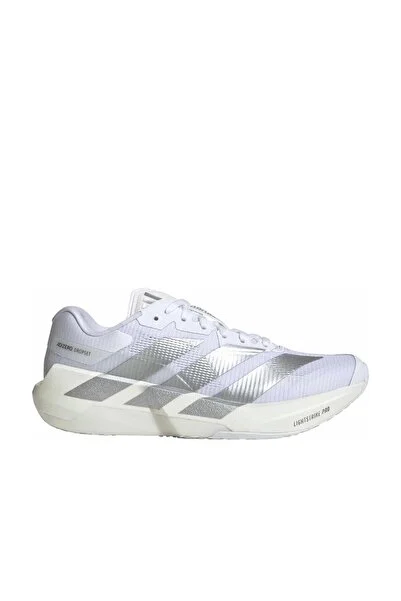 adidas Adizero Dropset Pro Training Kadın Beyaz Antrenman Ayakkabısı (KK1555)