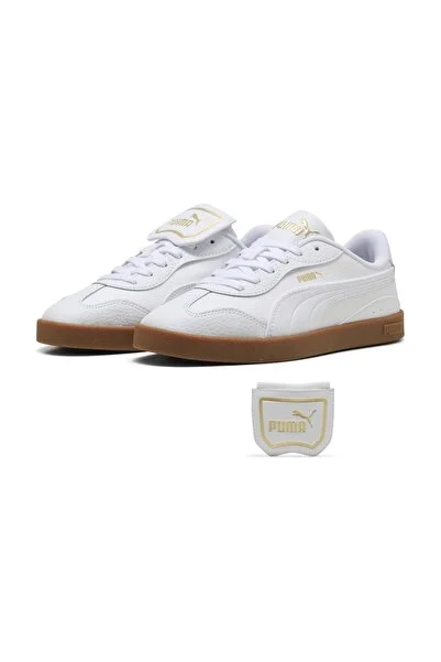 Puma Adults; Female; Low Boot; Regular-; white; Puma Shuffle; 37
