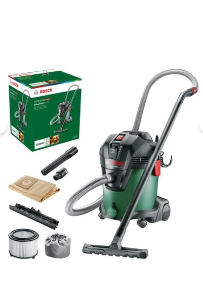 Bosch AdvancedVac20 Islak/Kuru Elk. Süpürge