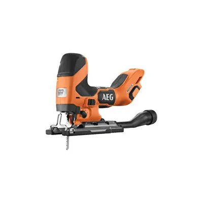 AEG BST 18BSBL-602TC 2x6 Ah Akülü Dekupaj Testere