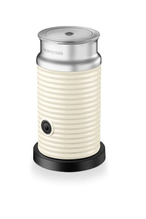 Nespresso Aeroccino 3 elektrikli süt köpürtücü beyaz