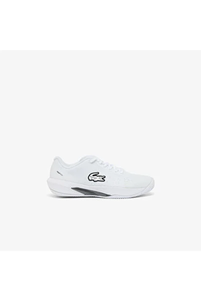 Lacoste AG-LT Evo Kadın Beyaz Tenis Ayakkabısı