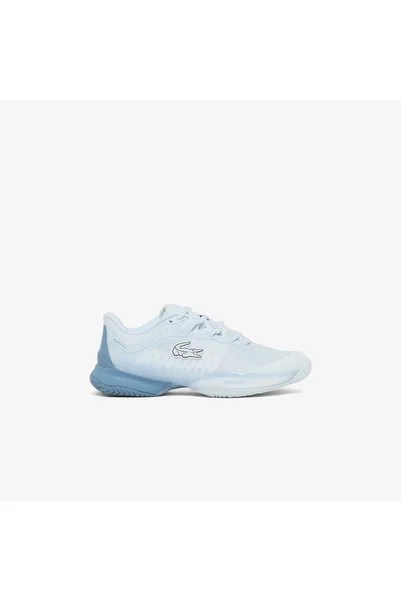 Lacoste AG-LT Ultra Kadın Mavi Tenis Ayakkabısı