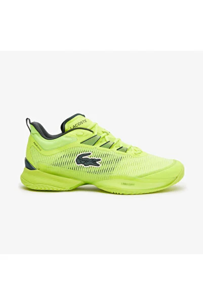 Lacoste AG-LT23 Erkek Sarı Sneaker