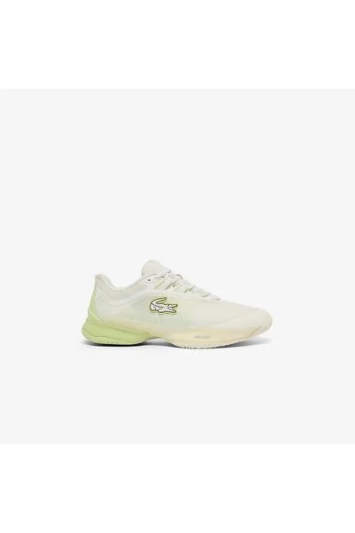 Lacoste AG-LT23 Ultra Erkek Beyaz Tenis Ayakkabısı