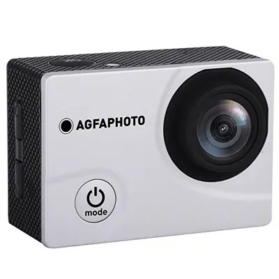 AgfaPhoto AC5000-DV2400 Realimove Gümüş Aksiyon Kamera