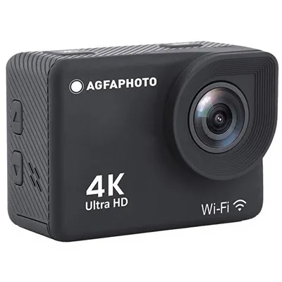 AgfaPhoto AC9000 Realimove 4K Aksiyon Kamerası