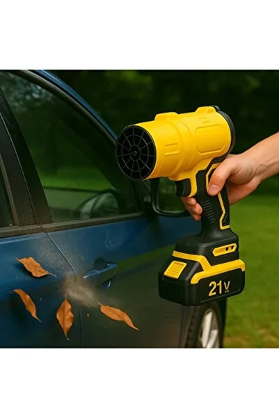 Ronanna AHV-18 Turbo Hava Üfleyici | 4 Kademe Hız | 21V 431W Kablosuz Blower | 32.000 RPM’’