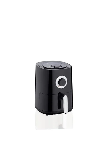 KORKMAZ Air Easy Airfryer Siyah 1 Litre A889