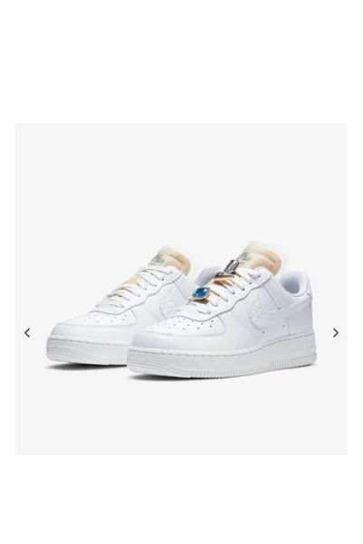Nike Air force 1’ 07 LX Kadın Beyaz Sneaker