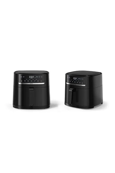 Xiaomi Air Fryer 6 Litre Siyah Akıllı Fritöz