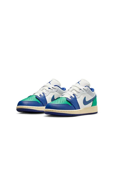 Nike Air Jordan 1 Low 'Deep Royal Blue' Gs