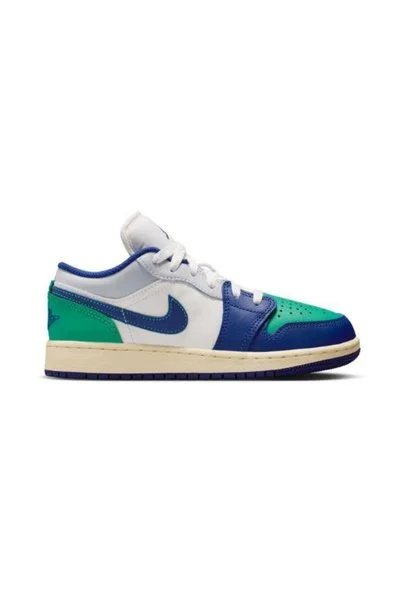 Nike Air Jordan 1 Low 'Deep Royal Blue' Sneaker Ayakkabı 553560-147