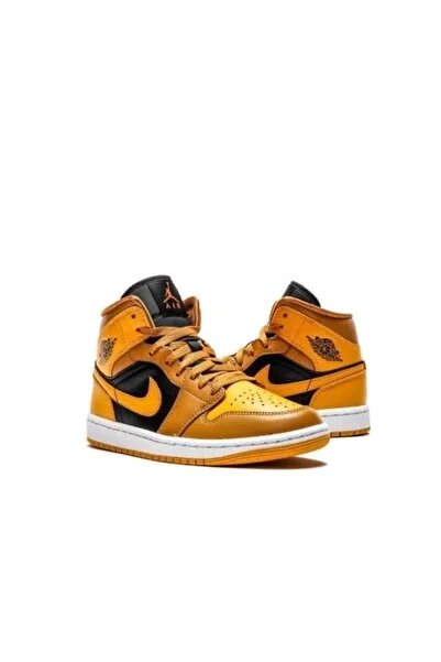 Nike Air Jordan 1 Mid Chutney bq6472-700