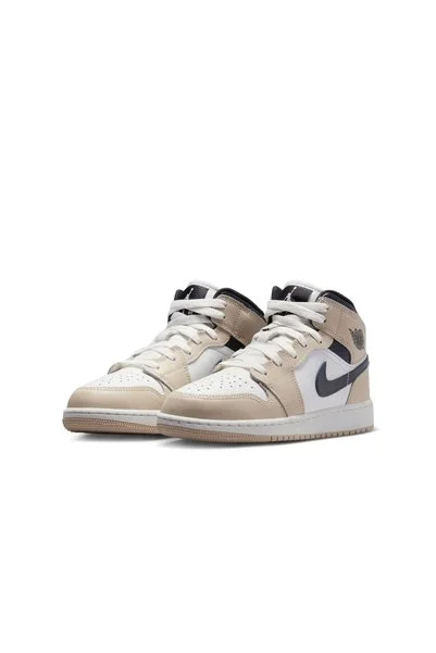 Nike Air Jordan 1 Mid 'Rattan'