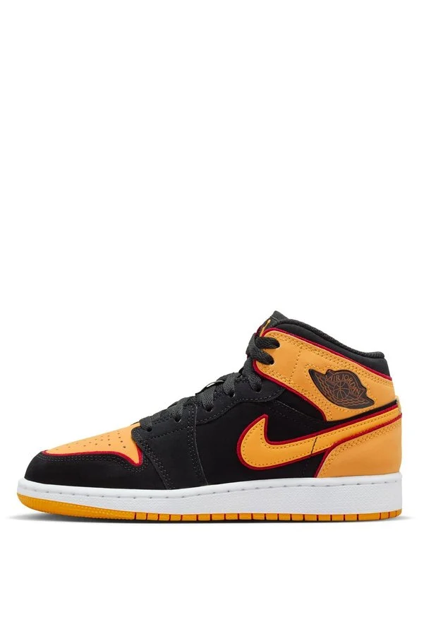 Nike Air Jordan 1 Mid SE Vivid Orange Turuncu