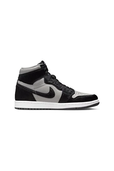 Nike Air Jordan 1 Retro High Og Twist 2.0 Medium Grey (w) Unisex Spor Ayakkabı Dz2523 001