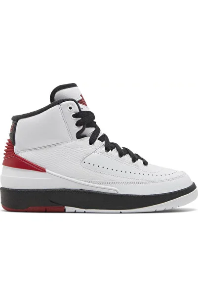 Nike Air Jordan 2 Retro Özel Seri Ayakkabı Dar Kalıp