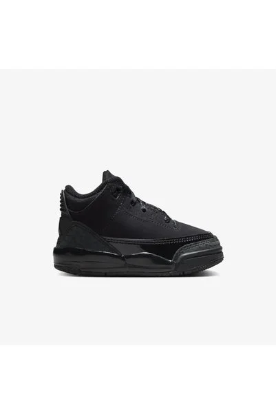 Nike Air Jordan 3 Retro 'Black Cat' (TD) DM0968-001 Juststep