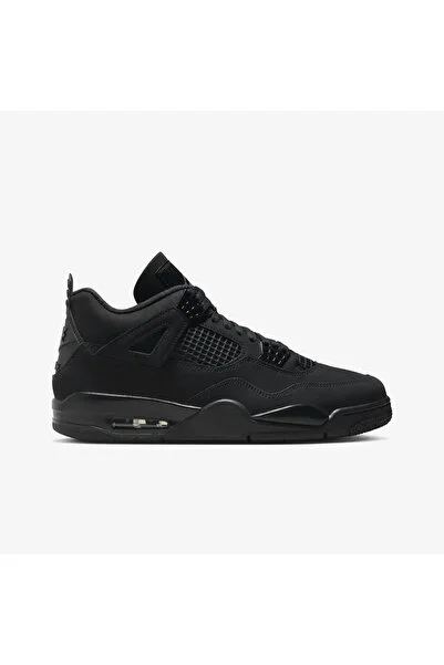 Nike Air Jordan 4 Retro 'Black Cat' FV5029-010 Juststep